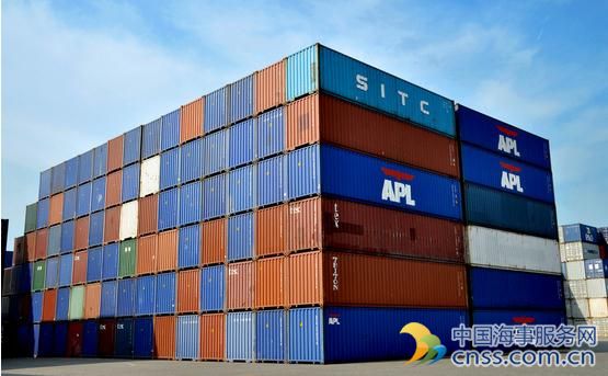 SOLAS出台集装箱承重新要求