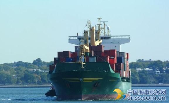 中海开通远东-格鲁吉亚海运新航线