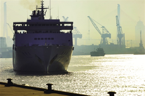 中国版船舶控排明年起实施 范围覆盖三大经济区