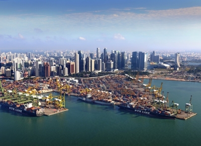 PSA Singapore set to gain from CMA CGM acquisition of NOL