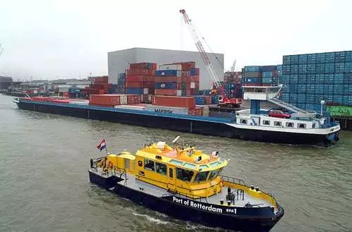 鹿特丹港码头工人计划罢工 以抗议裁员风险