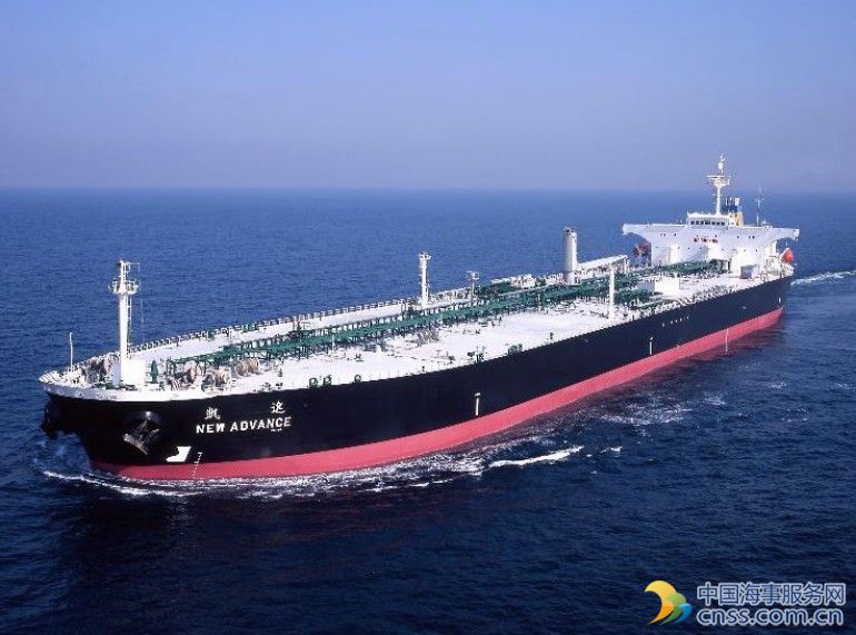 China VLCC ordering 10 VLCCs