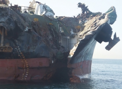 MAIB highlights ‘improper lookout’ in Jebel Ali collision case