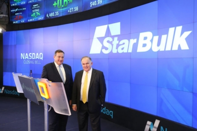 Star Bulk sells four vessels for $122m