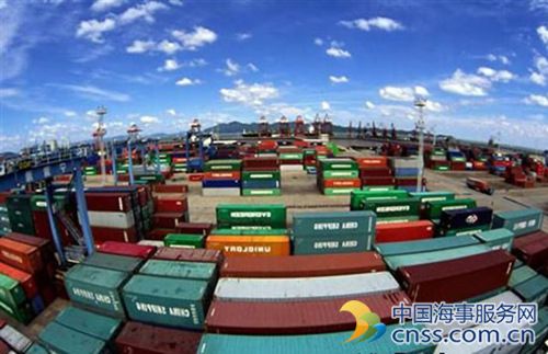 中国出口降幅再扩大 进出口贸易额下跌是长期趋势