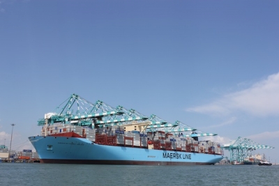 Maersk wants shipping industry back in COP21 agreement