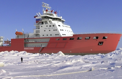 Wärtsilä to supply arctic engines for Russian icebreakers