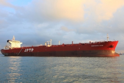 Jiangsu Hantong lands order to build up to eight LR1 tankers