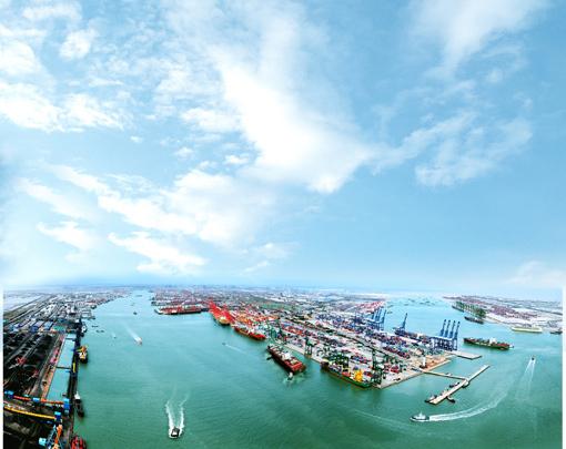 天津港将重点发展集装箱 大宗货物疏解到河北港口