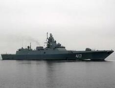 俄军护卫舰在爱琴海对土渔船开枪
