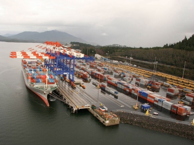 DP World in new Prince Rupert expansion feasibility study