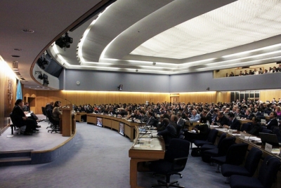 Shipping must 'rise to the challenge' following Paris agreement: IMO