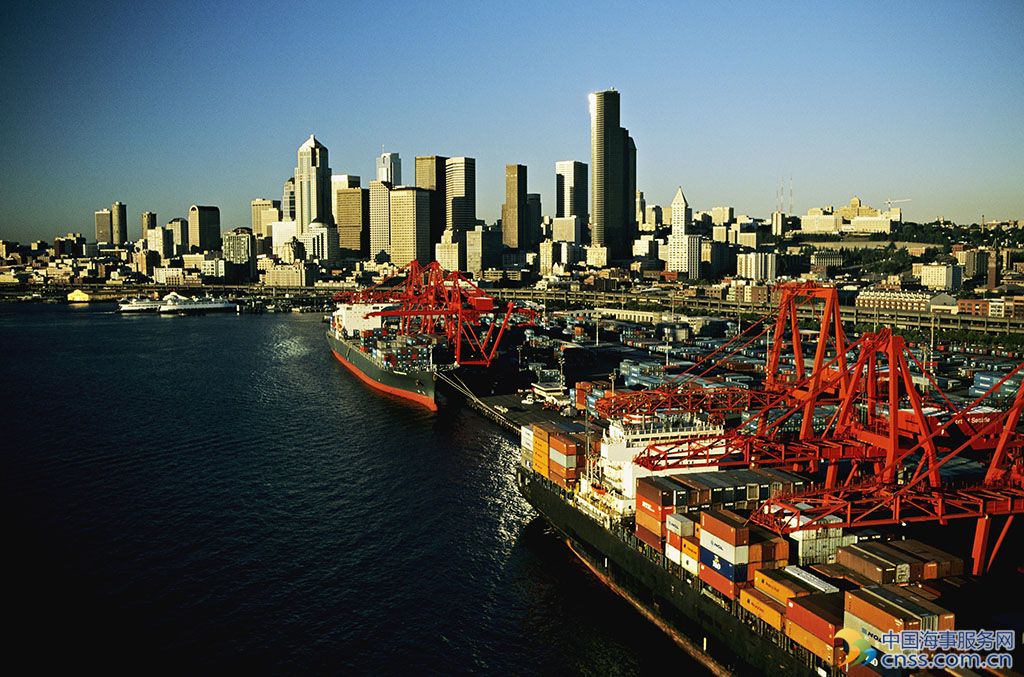 美国港口行业发展前景在2016年将保持稳定