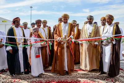 Port of Salalah opens new $143m liquid bulk terminal