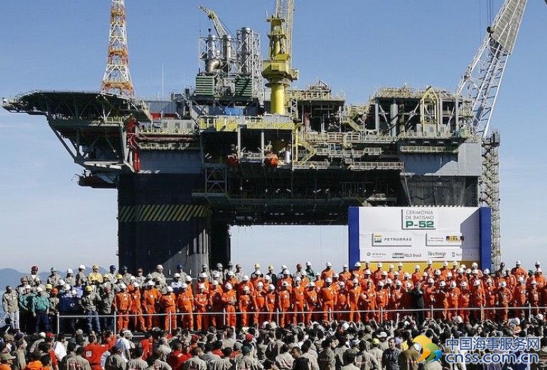 Petrobras makes further offshore oil find in Espirito Santo Basin