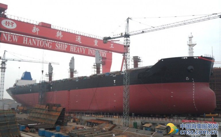 China adds eleven yards to shipbuilding white list