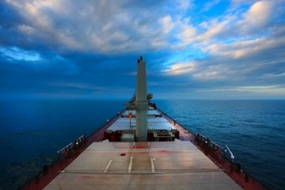 Courage Marine scraps panamax for $2.5m