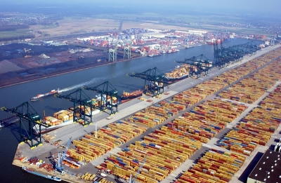 Port Antwerp expected to break cargo handling record by year’s end