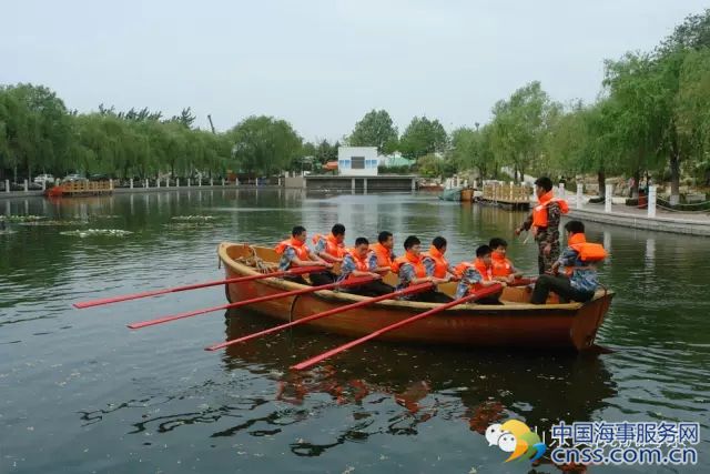 船舶救生筏及其投放与登乘【科普】