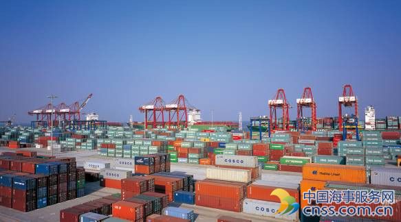 肇庆与广州港进行战略合作 设立驻肇内陆港