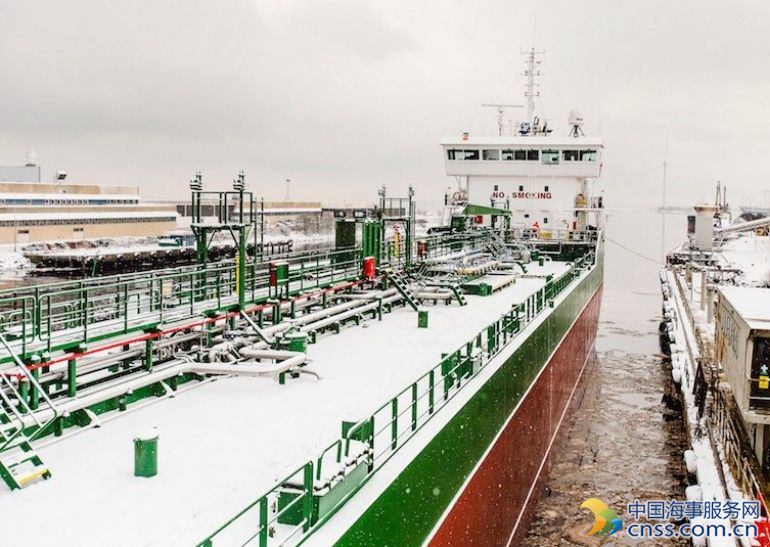 Thun Tankers takes small product tanker from Nordic