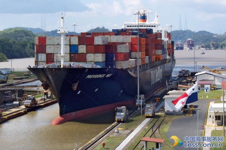 Panama Canal expansion deadline pushed back