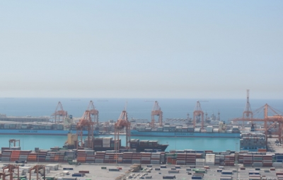 Gulf Stevedoring and Contracting Co’s NCT Jeddah to handle 1.8m teu in 2015