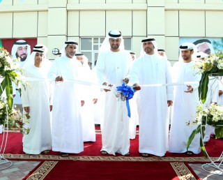 Abu Dhabi Ports Opens Revamped Al Mirfa Port