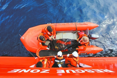 印尼苏拉威西沉船事故遇难人数升至63人