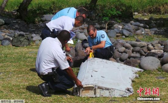 外媒：MH370水下搜寻工作预计明年6月结束