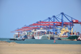 Egypt Set on Upgrading Its Ports