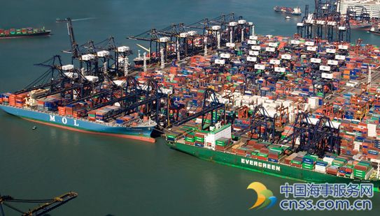 HK Liner Association Wants Shipping Exempted from Competition Law