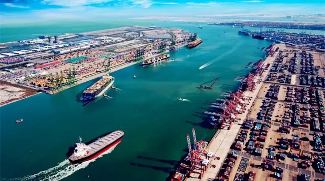 津冀港口签署收购协议共谋协同发展