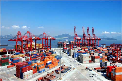 津冀港口签署合作协议 加快环渤海港口资源整合
