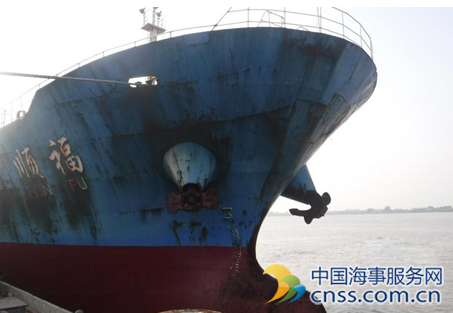 沪海事法院淘宝拍卖船舶 76轮竞价769.92万元落锤