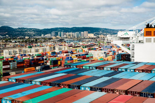 2015年全球港口吞吐量现经济衰退以来最慢增速
