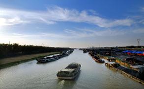 这些船禁航京杭运河