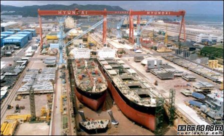 韩国三大船企“保证”今年业绩将回升