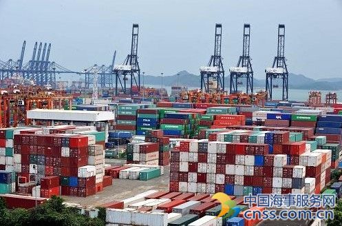 深圳港2015居全球第三大集装箱港