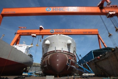 HHIC seeks voluntary debt restructuring, expects 2015 loss