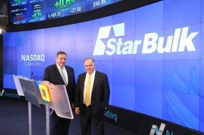 Star Bulk in breach of minimum stock price on Nasdaq