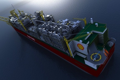 POSH Terasea secures towing project for Shell’s giant Prelude FLNG