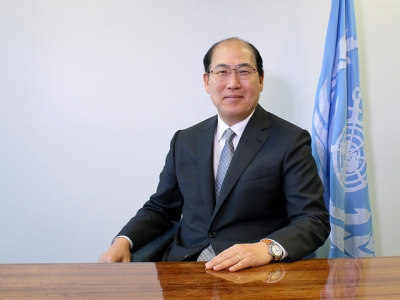 New IMO secretary-general sets out his agenda