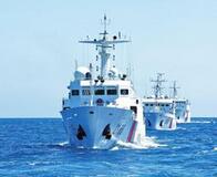中国海警船块头创纪录 比美巡洋舰大50%