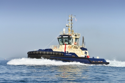 Two more Sanmar tugs for Svitzer