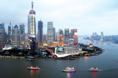 2015上海国际航运中心建设十大事件发布