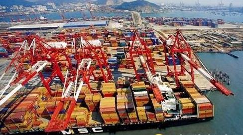 港口行业:12月出口同比下降1.4% 好于预期