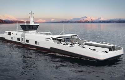 Wärtsilä develops new battery propulsion concept