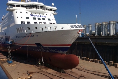 Harland & Wolff bags $6.34m Stena Line refit contract