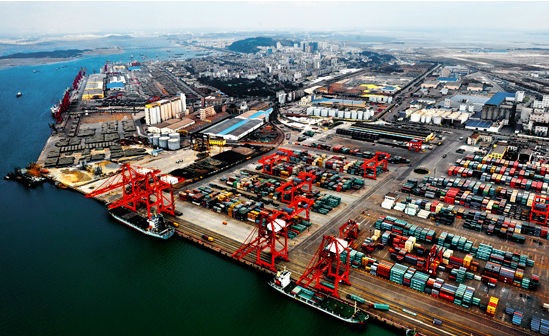 集装箱吞吐量大幅下滑新加坡给予港口费优惠